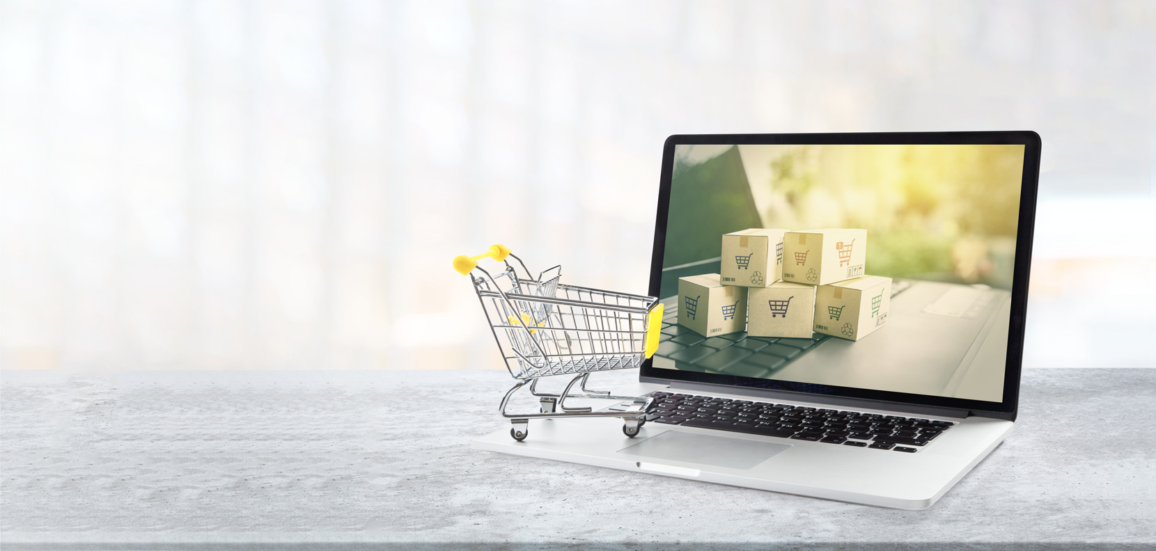 Bohater e-commerce