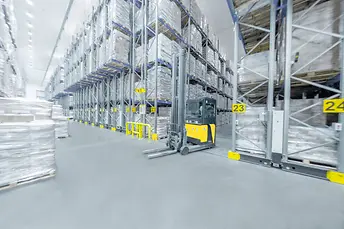 Mobile Racking ESX