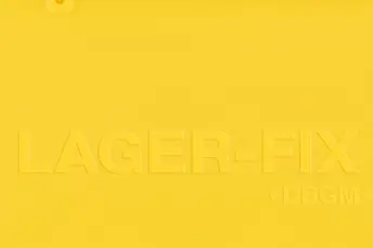 Bac à visibilité - Lager fix
