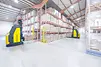 targonca, AGV, raktári szállító jármű