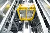 Studium przypadku Stockmann: Wielopoziomowy wózek transportowy Navette