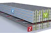 Magazyn z 3D-Matrix Solution