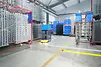 AGV Weasel in production environment