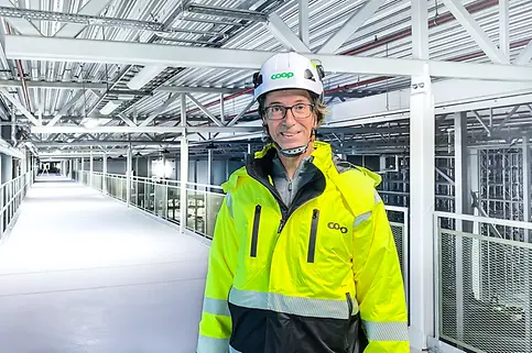 Mats Tornard, Coop Sweden