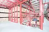Crown Worldwide Group, Crown Records Management, Malaysia, mezzanine, warehouse