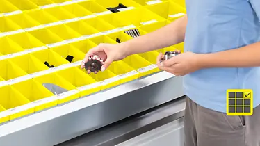 Safety Picking