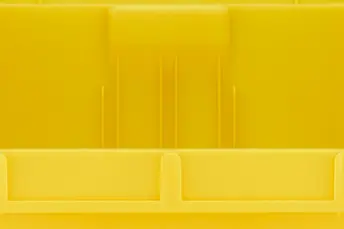 Lager-Fix-container/ Semi-open fronted container