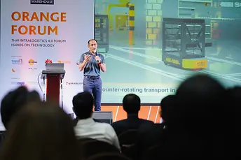 Seminar eksklusif yang dibawakan oleh Khun Sarawut Laoprasert