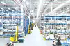 supermarket, hypermarket, retail, mezzanine, work platform, multi level,