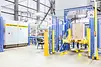Pallet Infeed at DSV Healthcare Africa