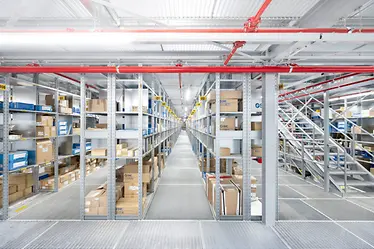 Mezzanine R3000