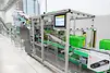 Dr. Max Telgate, Italy, automatic lidding and inserting