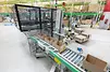 Dr. Max Telgate, Italy, carton erectors