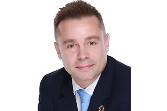 Koen Leekens, Vice President, Regional Head APAC & MEA, SSI SCHAEFER