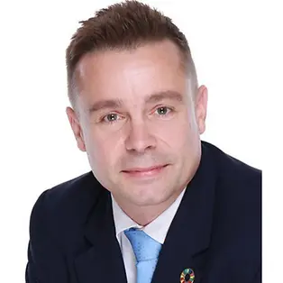 Koen Leekens, Vice President, Regional Head APAC & MEA, SSI SCHAEFER