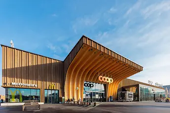 Coop Supermarket