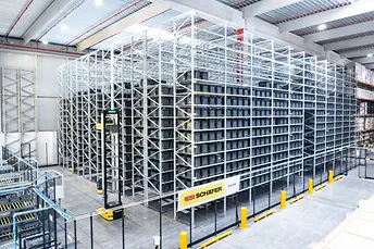 RackBot System Compact