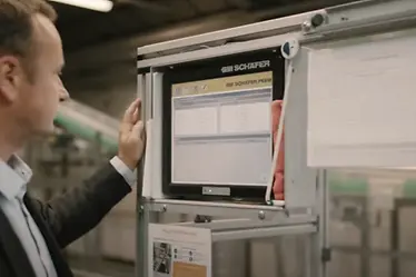 A CERP biztonságos távoli hozzáférésre támaszkodik