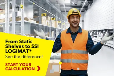 SSI SCHAEFER VLM Calculator