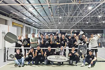 Pickleball