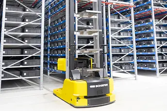 RackBot System