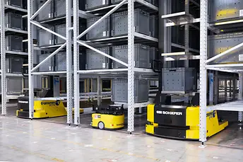 RackBot System