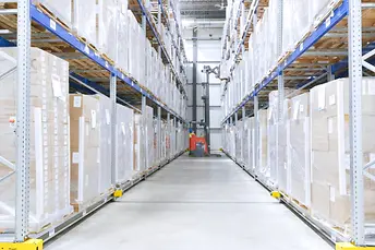 A Bosco & Roxy's mobil állványai
